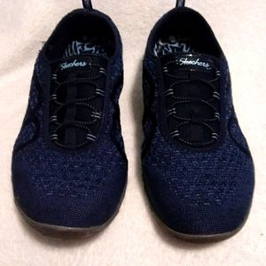 Skechers Blue Slip On Sneaker Sz. 11